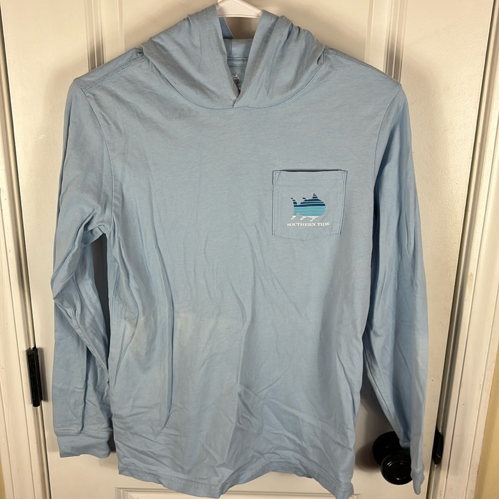 Southern Tide Lightweight Hoodie